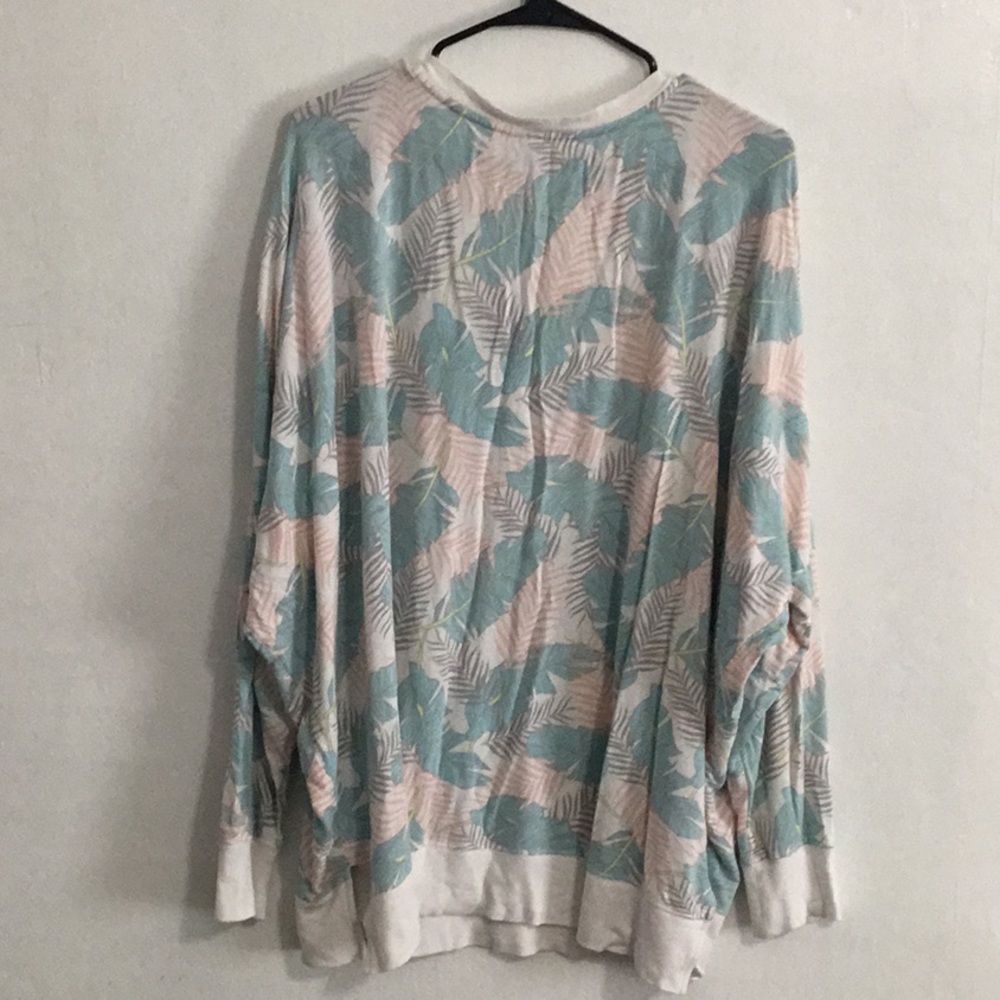Tropical sleep top size xl - Picture 7 of 8
